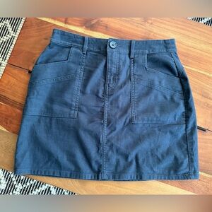 NWOT Prana Skirt sz 6